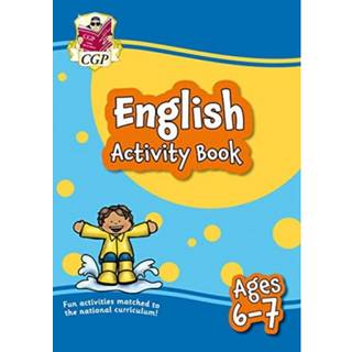 English Activity Book for Ages 6-7 (Year 2)