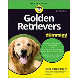 Golden Retrievers For Dummies