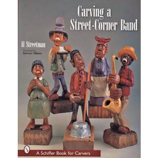 Carving a Street-Corner Band