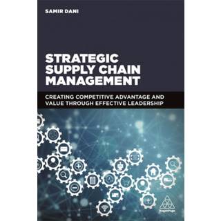 Strategic Supply Chain Management
