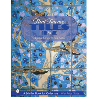 Flint Faience Tiles A - Z