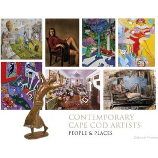 Contemporary Cape Cod Artist