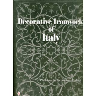 Decorative Ironwork of Italy
