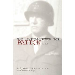 G-2: Intelligence for Patton
