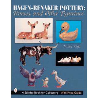 Hagen-Renaker Pottery