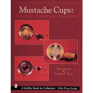 Mustache Cups