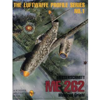 The Luftwaffe Profile Series, No. 1
