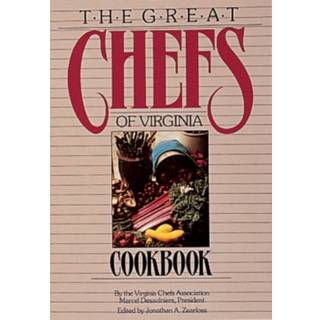 The Great Chefs of Virginia Cookbook