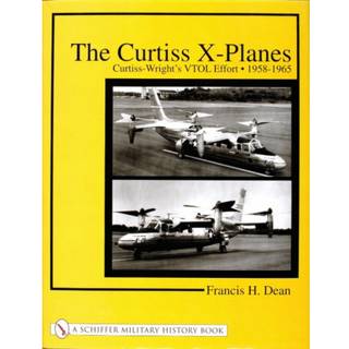 The Curtiss X-Planes