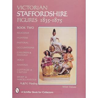 Victorian Staffordshire Figures 1835-1875, Book Two