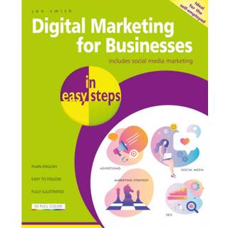 Digital Marketing for Businesses in easy steps