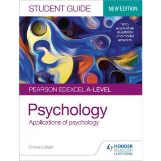 Pearson Edexcel A-level Psychology Student Guide 2: Applications of psychology