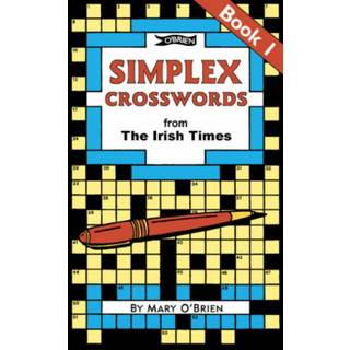 Simplex Crosswords From the Irish Times: Book 1