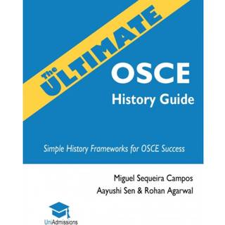 The Ultimate OSCE History Guide