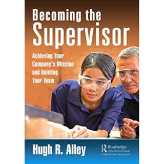 Becoming the Supervisor