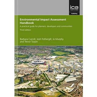 Environmental Impact Assessment Handbook