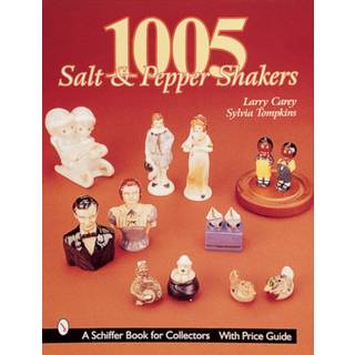 1005 Salt & Pepper Shakers