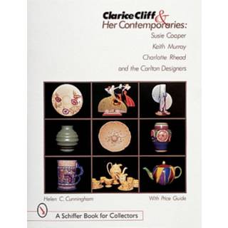 Clarice Cliff and Her Contemporaries