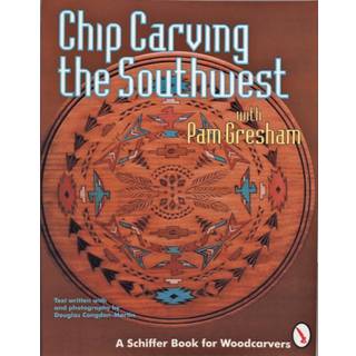 Chip Carving the Southwest