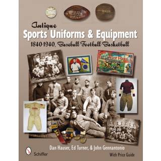 Antique Sports Uniforms & Equipment