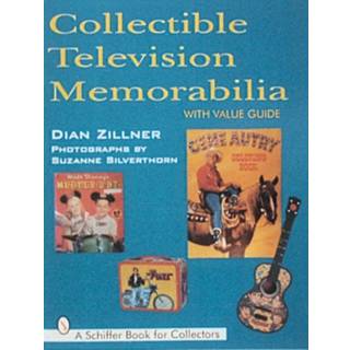 Collectible Television Memorabilia