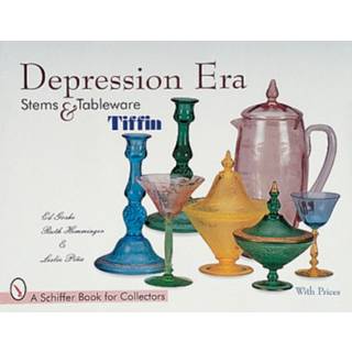Depression Era Stems & Tableware
