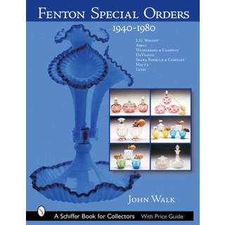 Fenton Special Orders