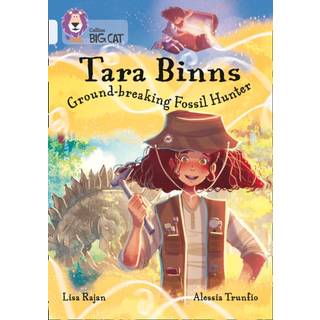 Tara Binns: Ground-breaking Fossil Hunter