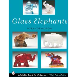 Glass Elephants