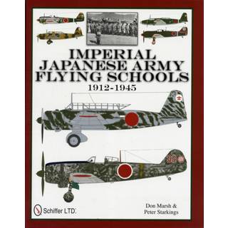 Imperial Japanese Army Flying Schools 1912-1945