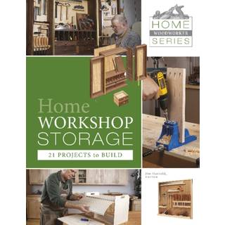 Home Workshop Storage: 21 Projects to Build