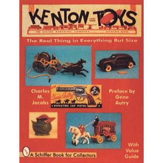 Kenton Cast Iron Toys