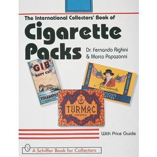 The International Collectors' Book of Cigarette Packs