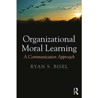 Organizational Moral Learning