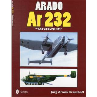 Arado Ar 232 "Tatzelwurm"