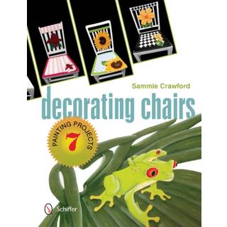 Decorating Chairs: 7 Painting Projects