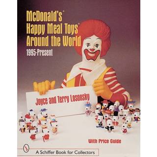 McDonald's® Happy Meal Toys® Around the World