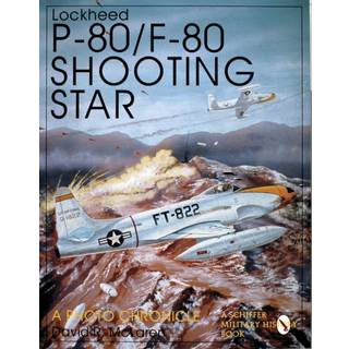 Lockheed P-80/F-80 Shooting Star