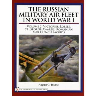 The Russian Military Air Fleet in World War I