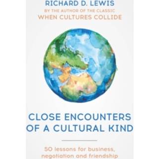 Close Encounters of a Cultural Kind