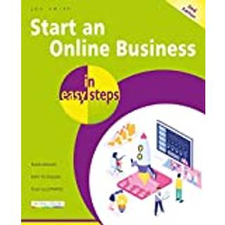 Start an Online Business in easy steps