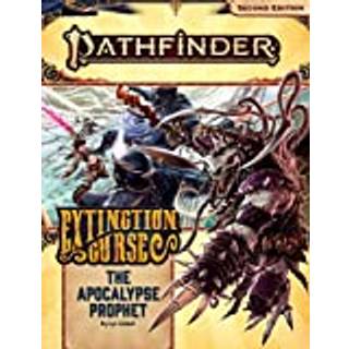 Pathfinder Adventure Path: The Apocalypse Prophet (Extinction Curse 6 of 6) (P2)