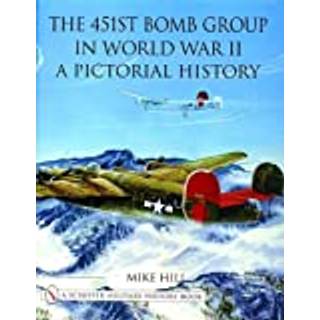 The 451st Bomb Group in World War II