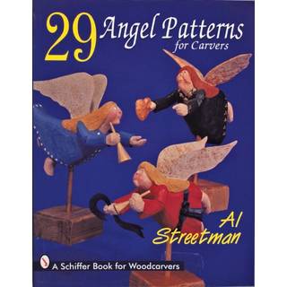29 Angel Patterns for Carvers