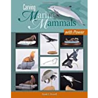 Carving Marine Mammals with Power