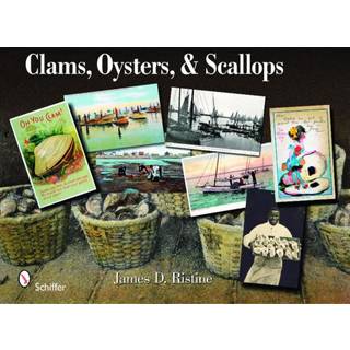 Clams, Oysters, and Scallops