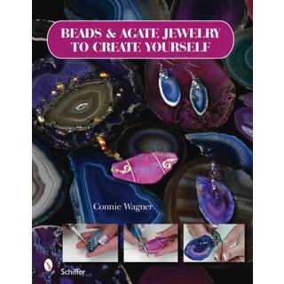 Beads & Agate Jewelry To Create Yourself