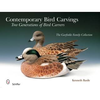 Contemporary Bird Carvings