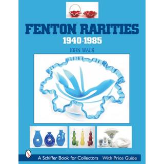 Fenton Rarities, 1940-1985