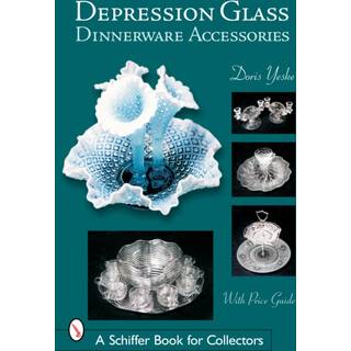 Depression Glass Dinnerware Accessories